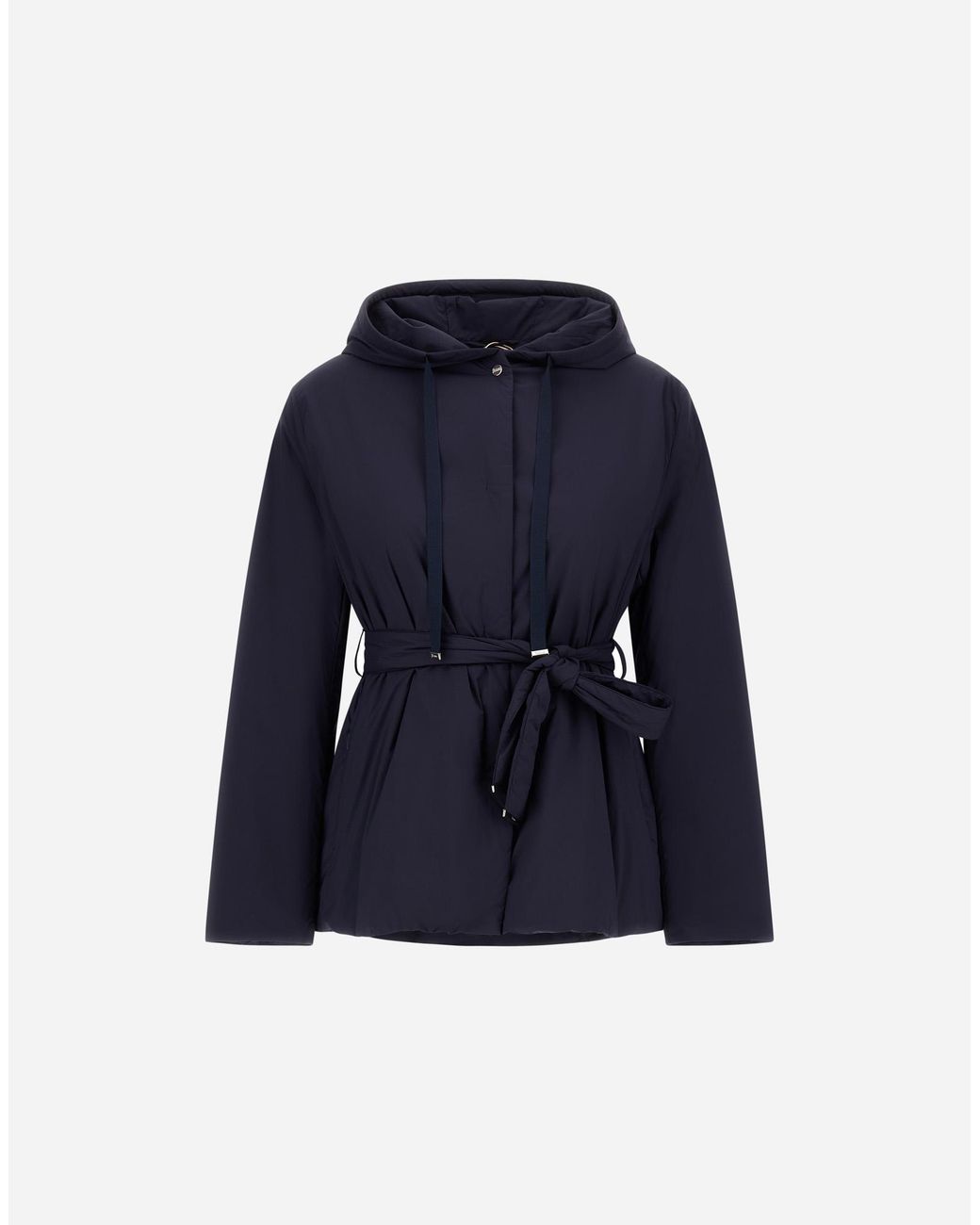 Herno Blue Parka