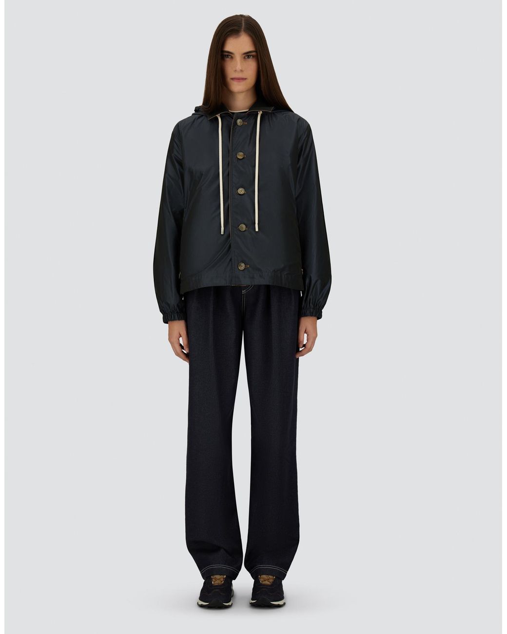 Herno Natural Reversible Jacket