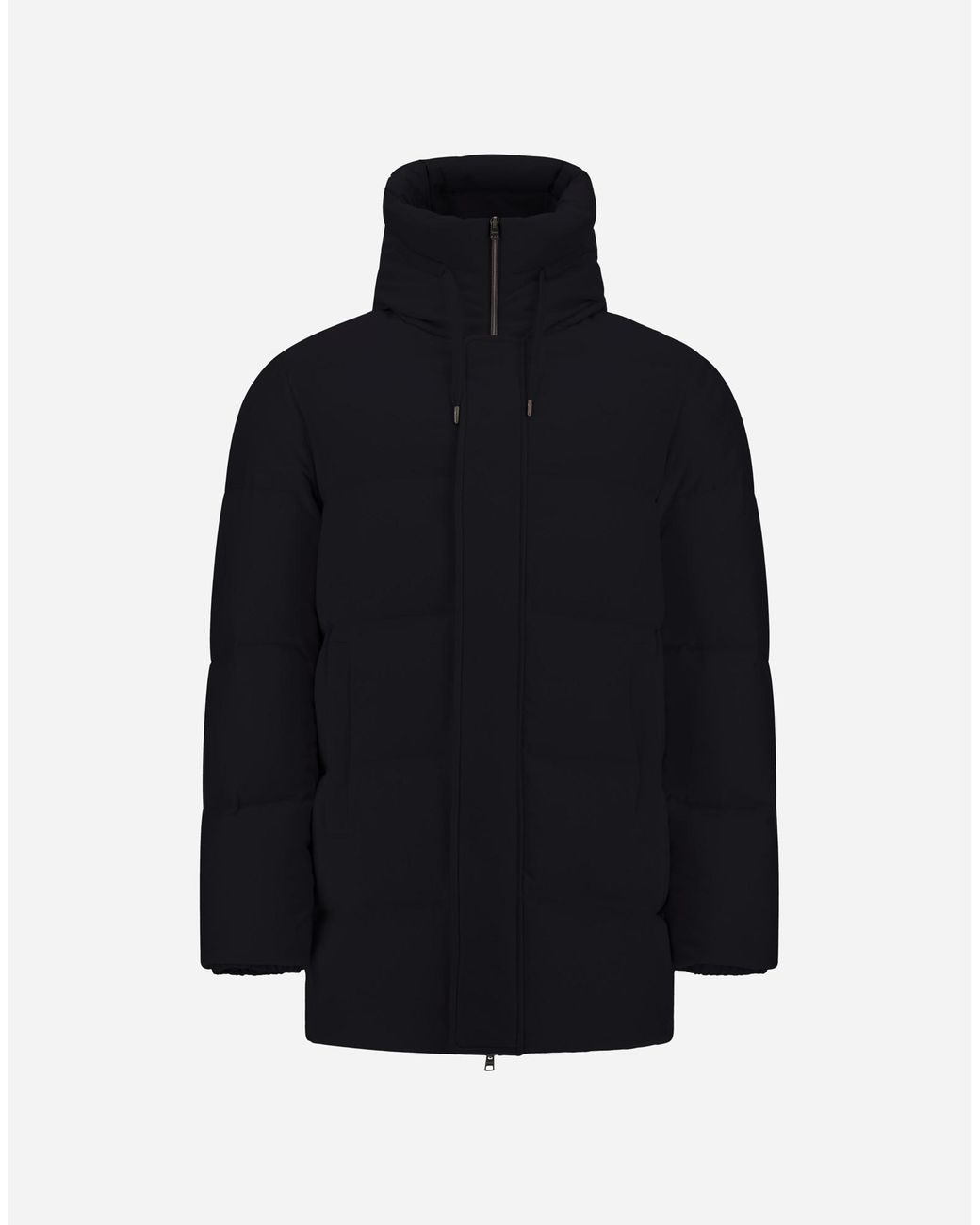 Herno Blue Jacket for men