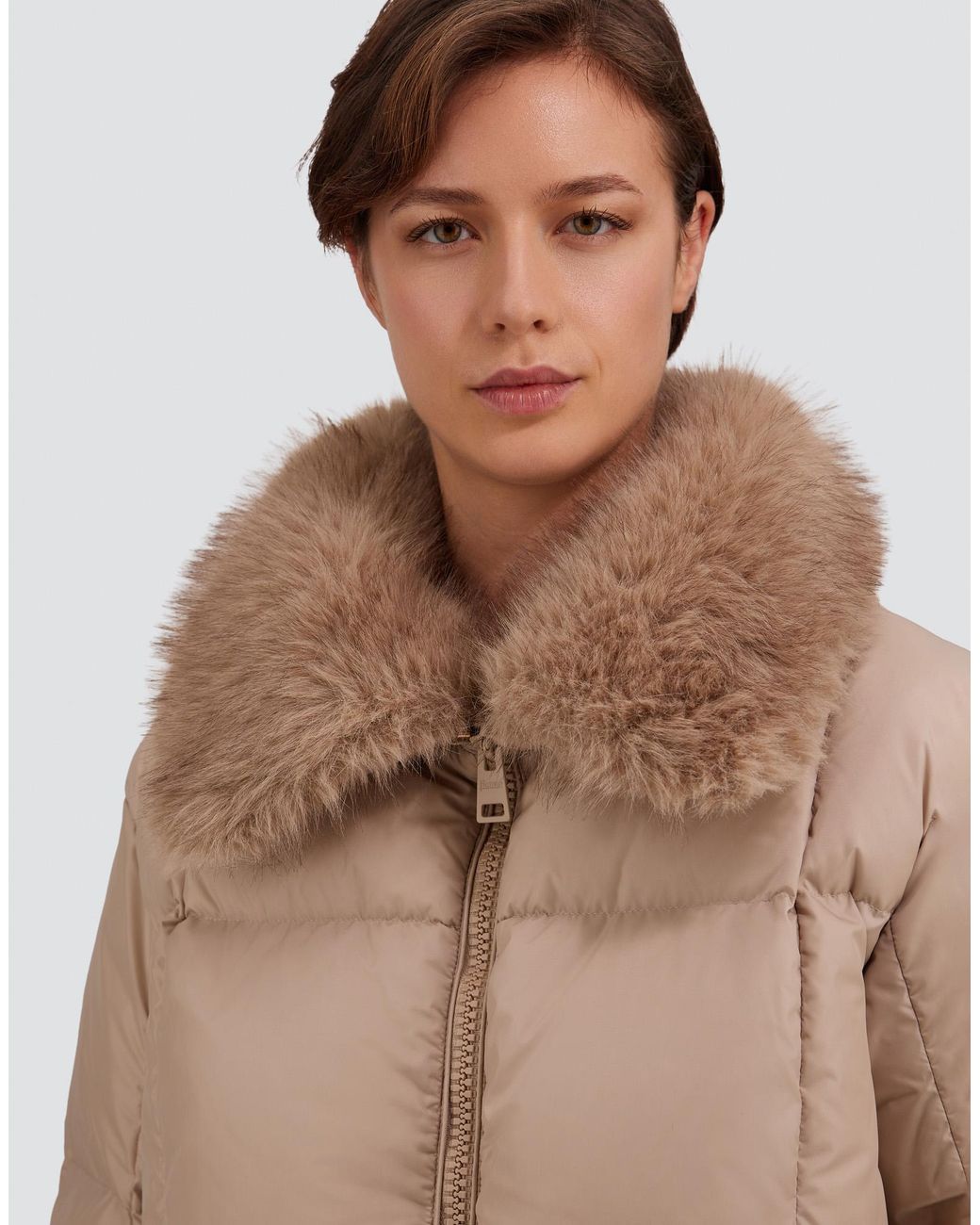 Herno Natural Jacket