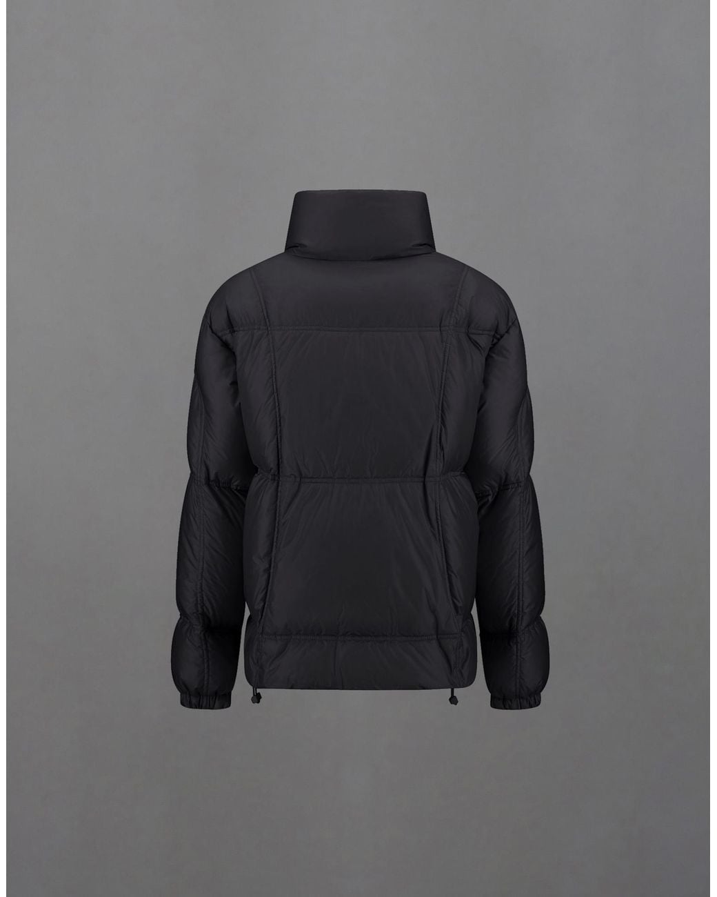 Herno Gray Laminar Jacket