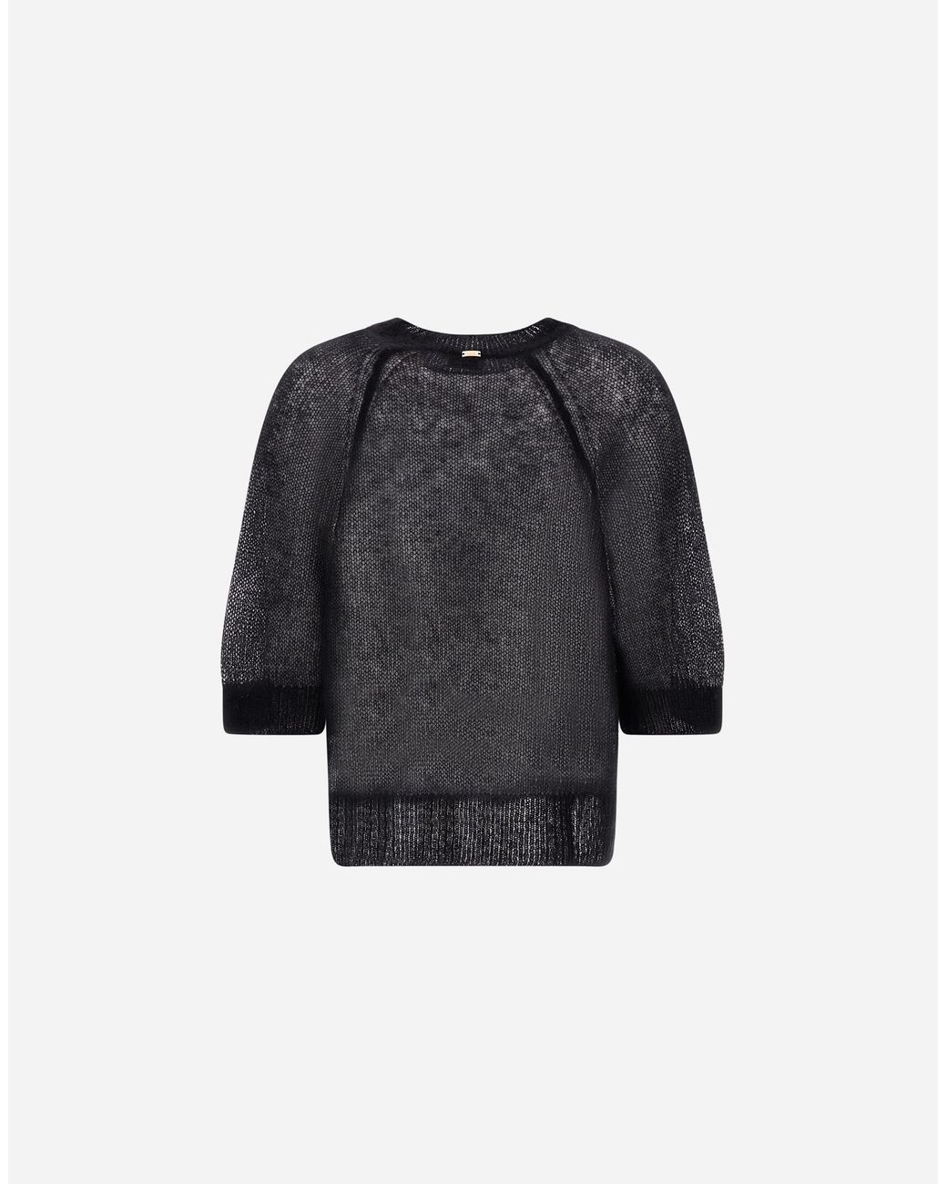 Herno Black T-Shirt