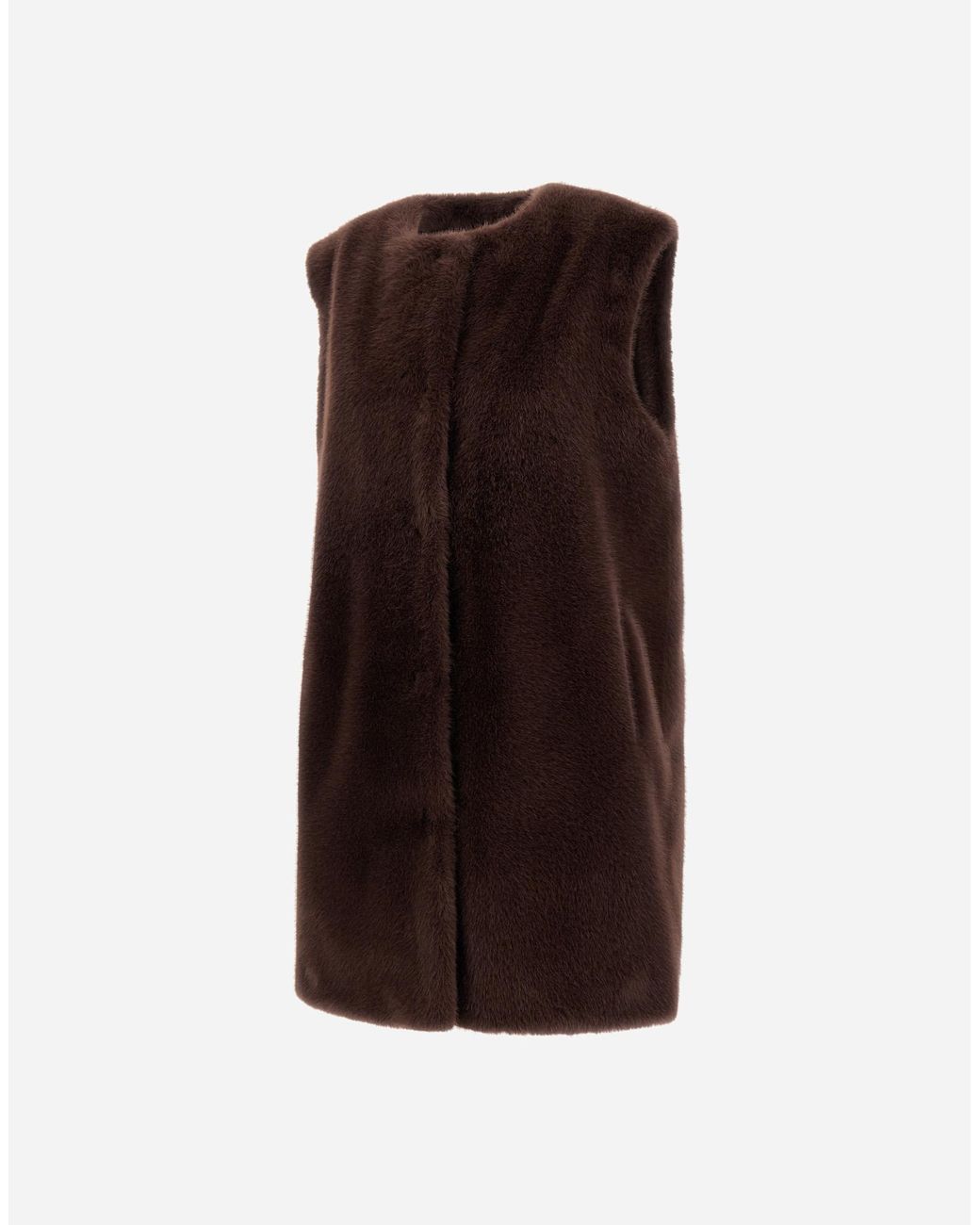 Herno Brown Resort Vest