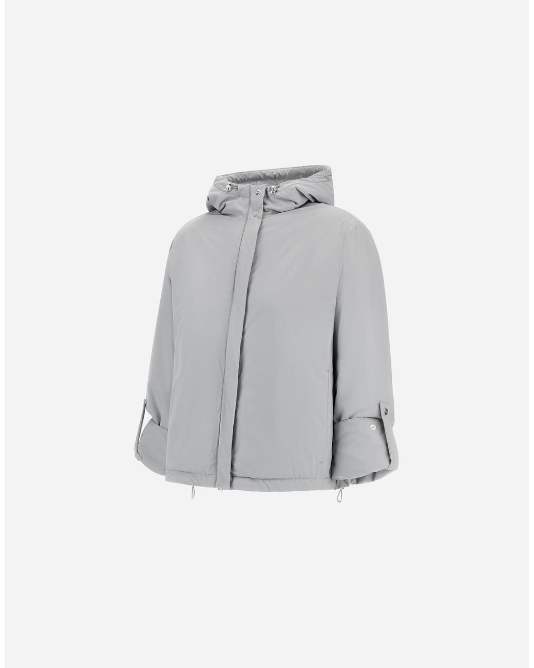 Herno Gray Resort Jacket