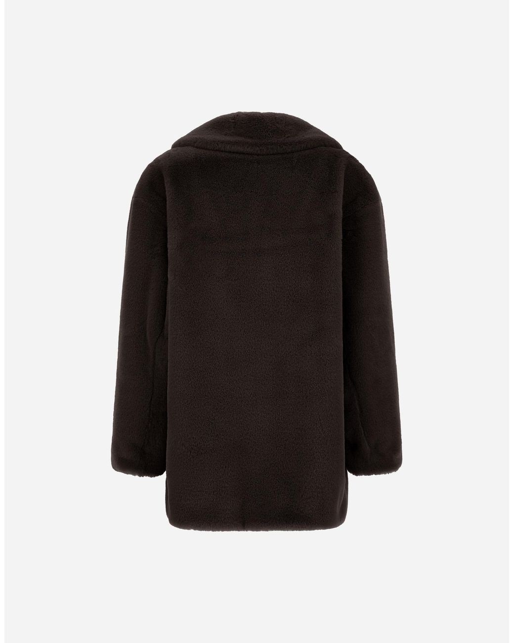 Herno Black Peacoat