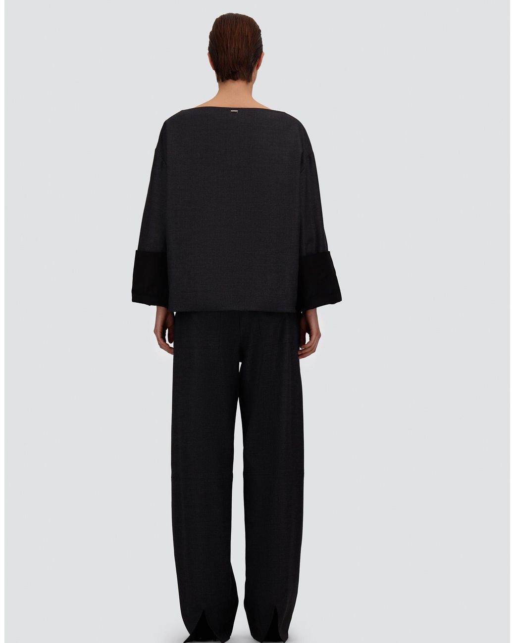 Herno Black Top