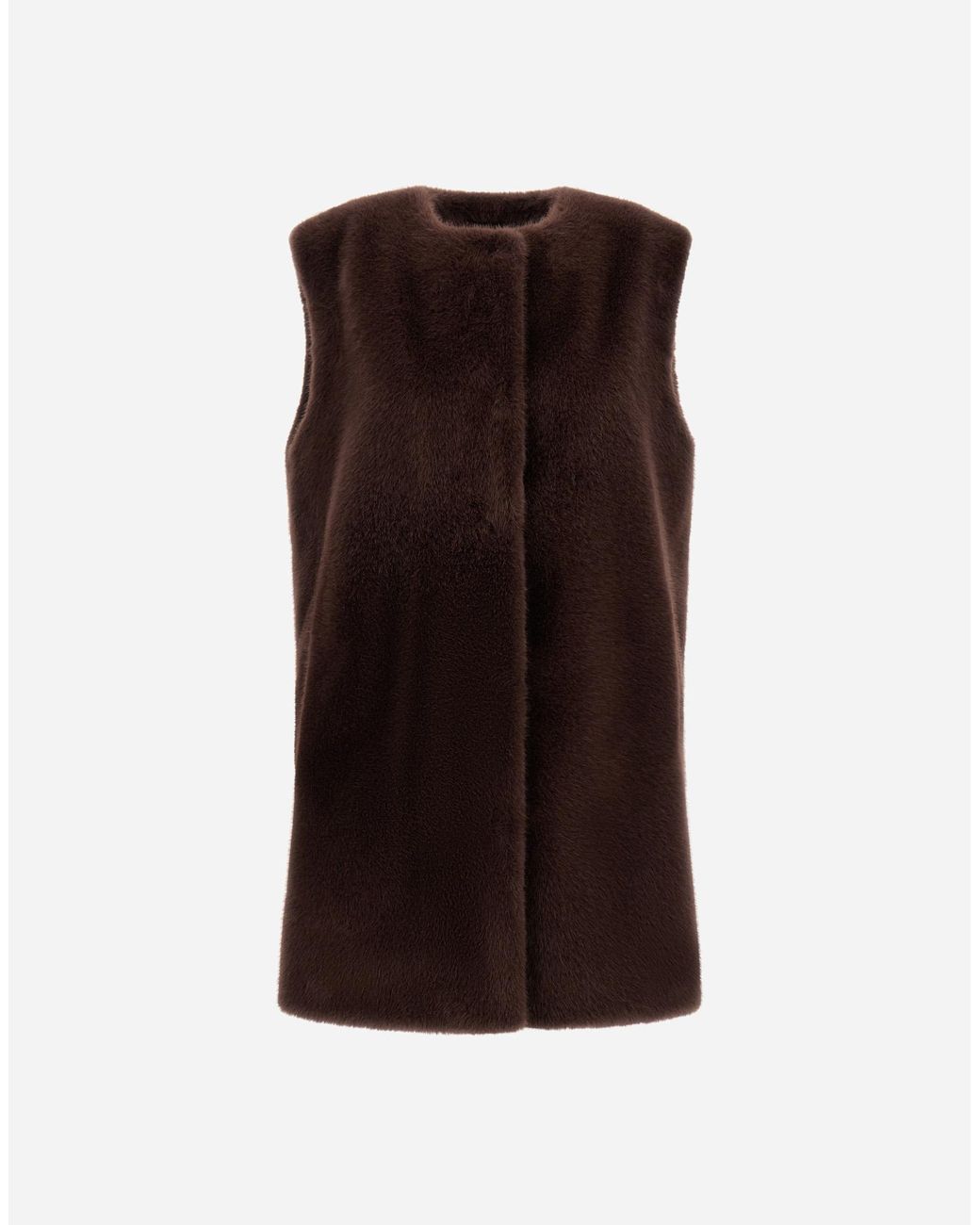 Herno Brown Resort Vest