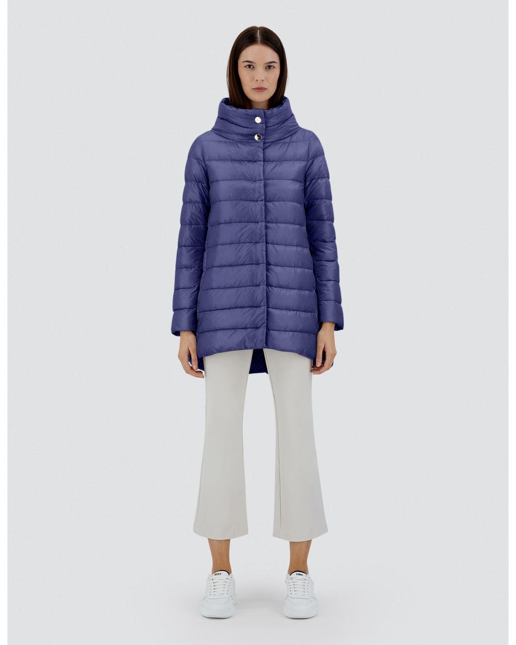 Herno Blue Amelia