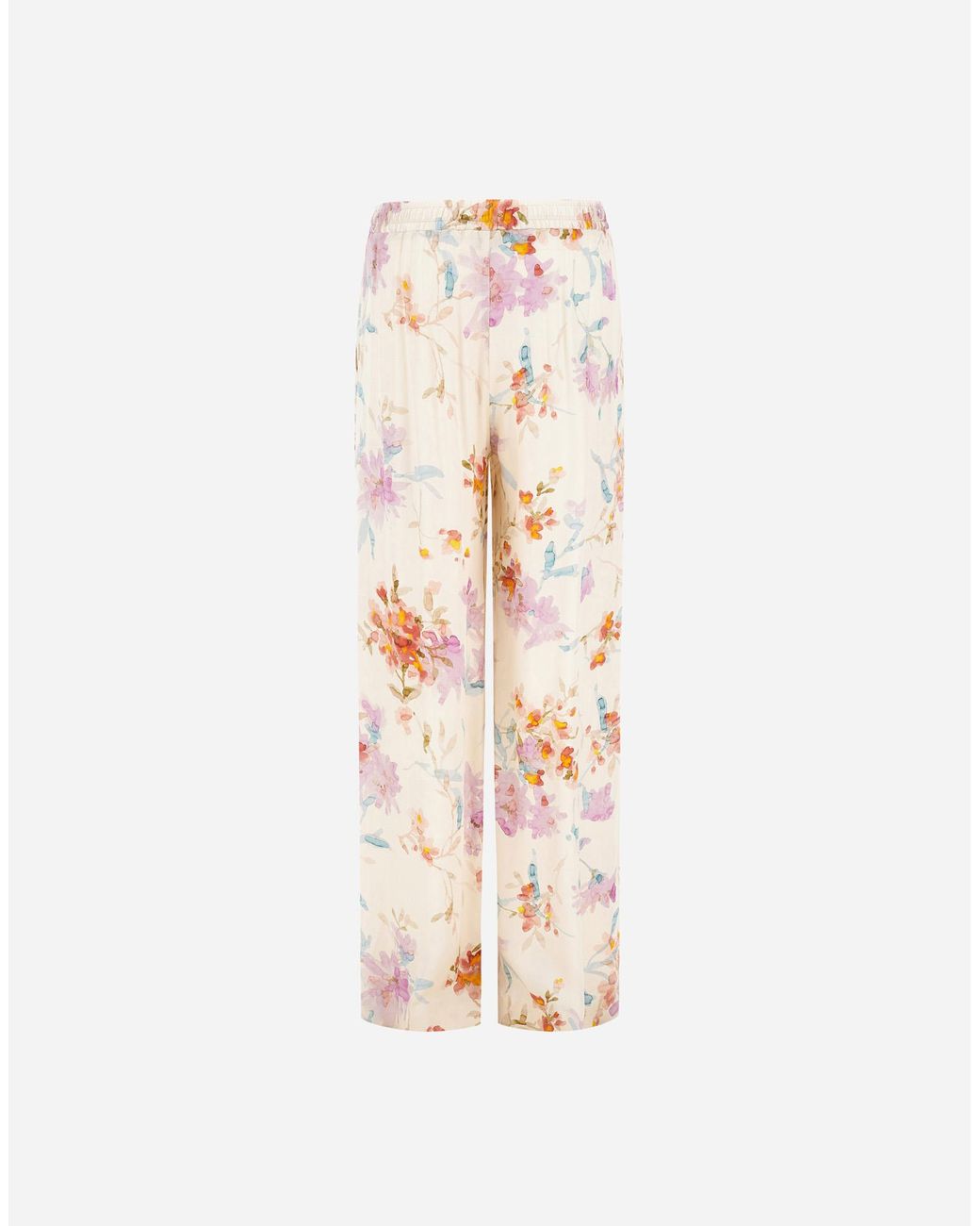 Herno Pink Trousers