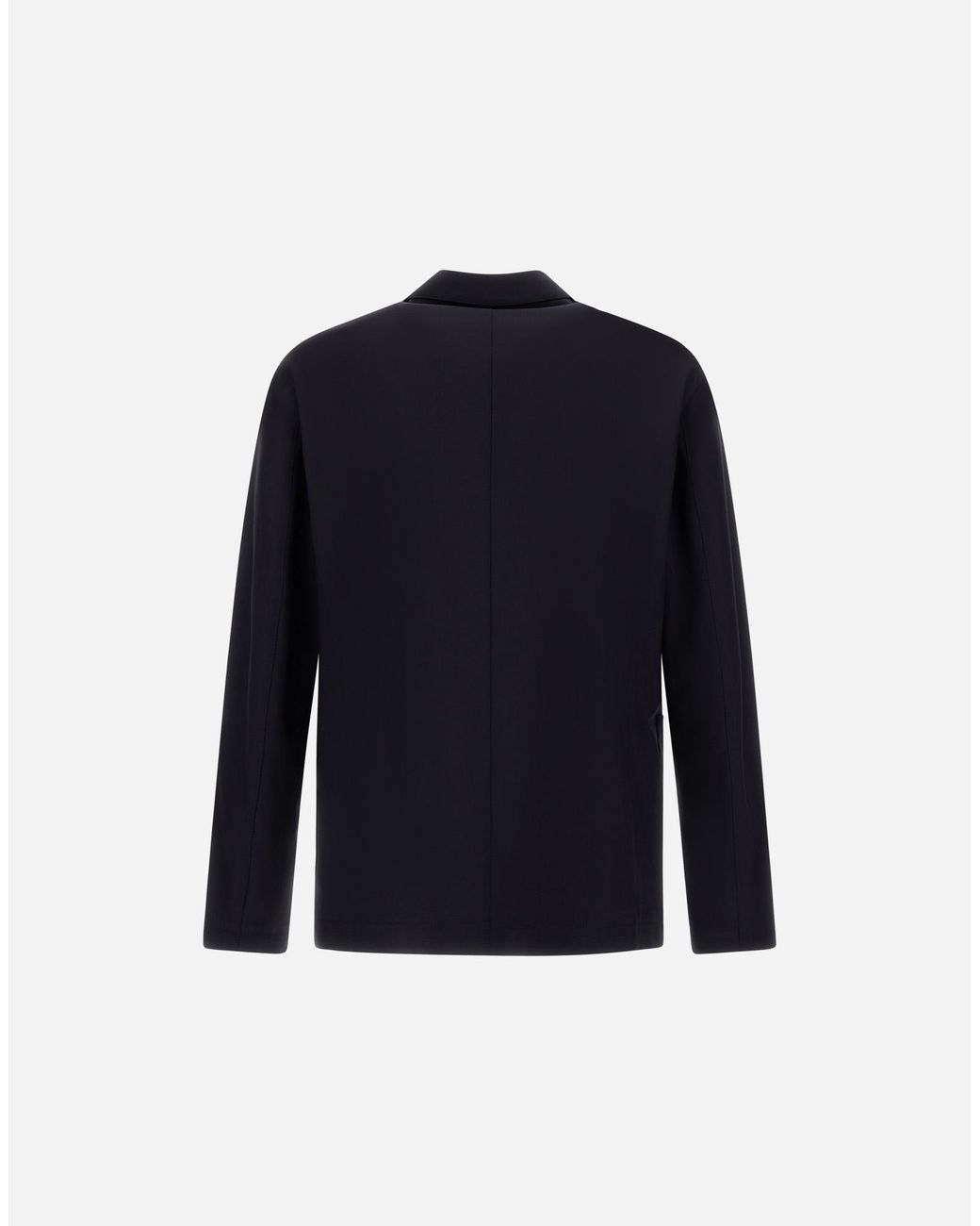 Herno Blue Jacket for men