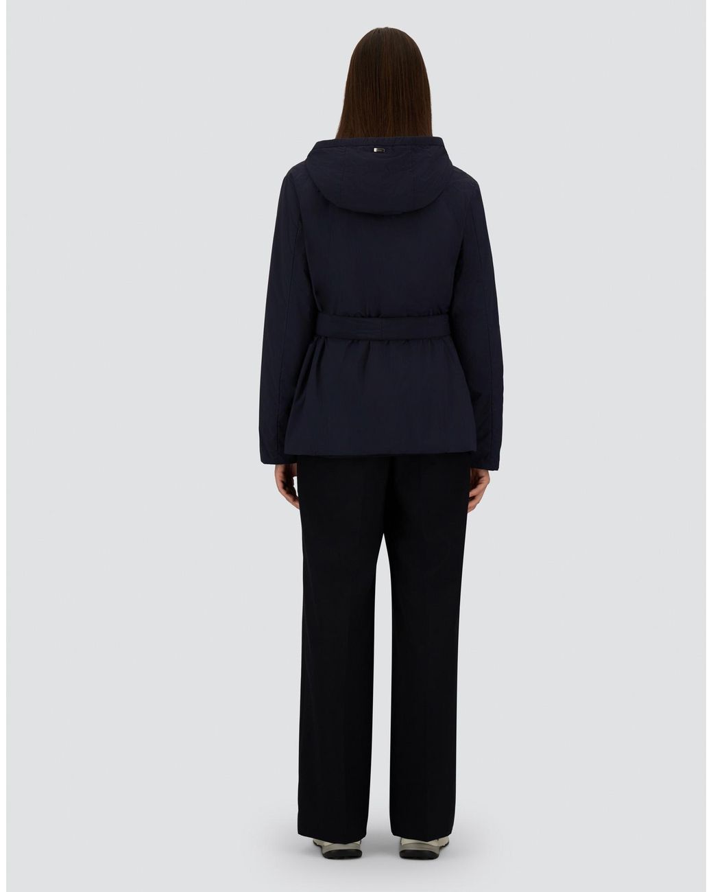 Herno Blue Parka