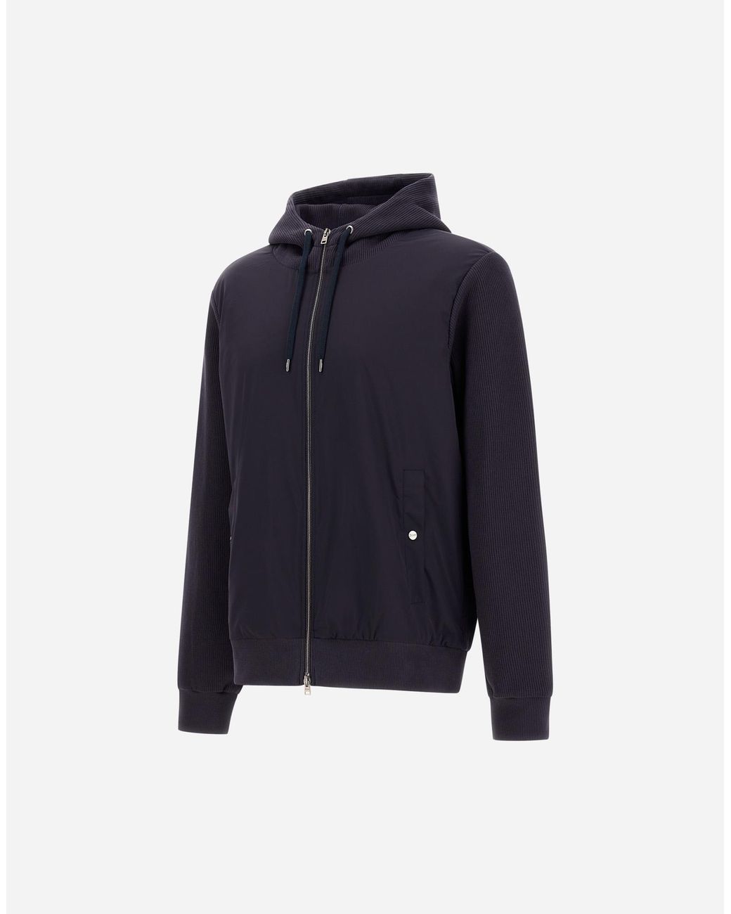 Herno Blue Resort Jacket for men
