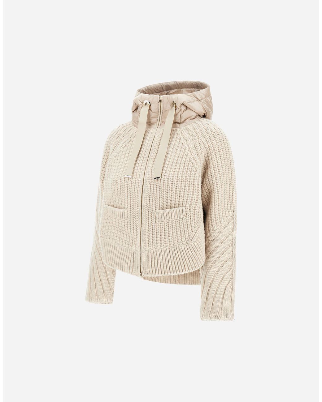 Herno Brown Cardigan