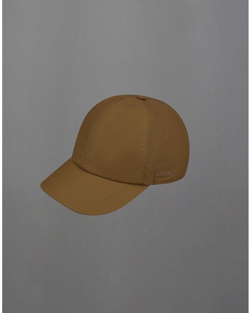 Herno Natural Laminar Baseball Cap