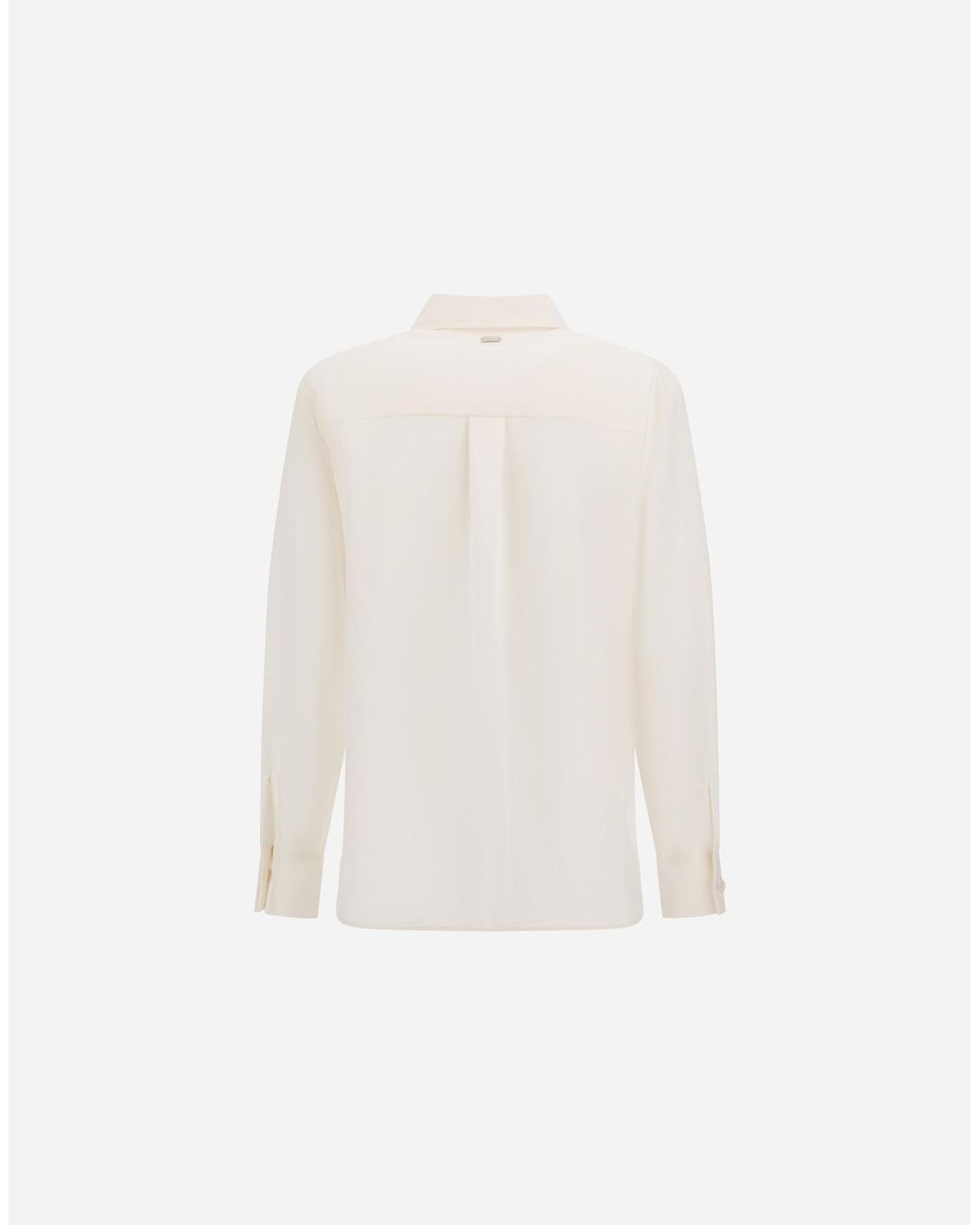 Herno White Shirt