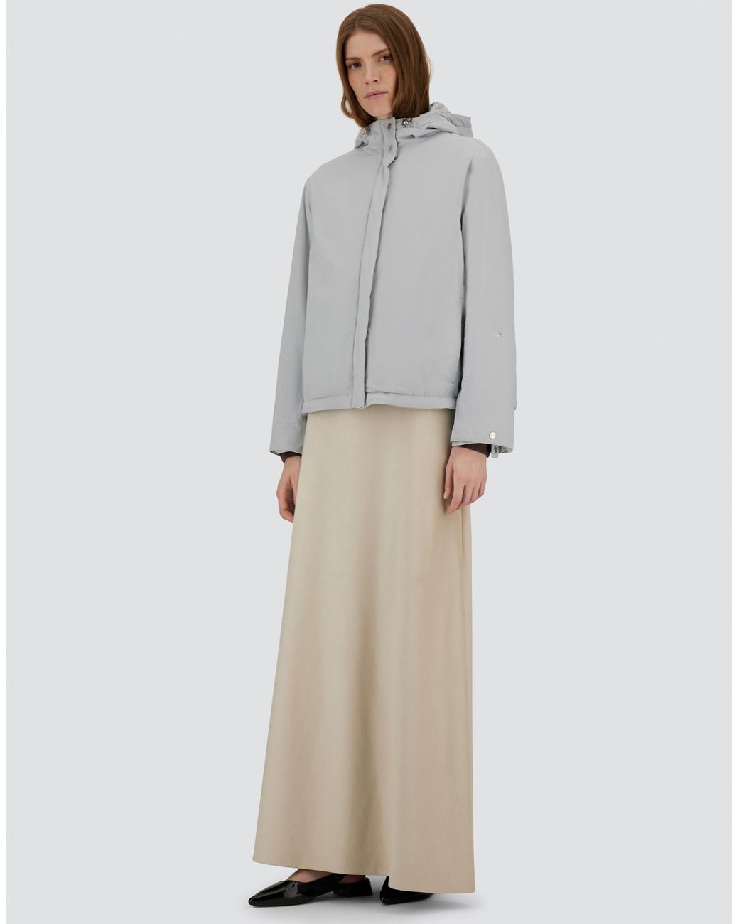 Herno Gray Resort Jacket