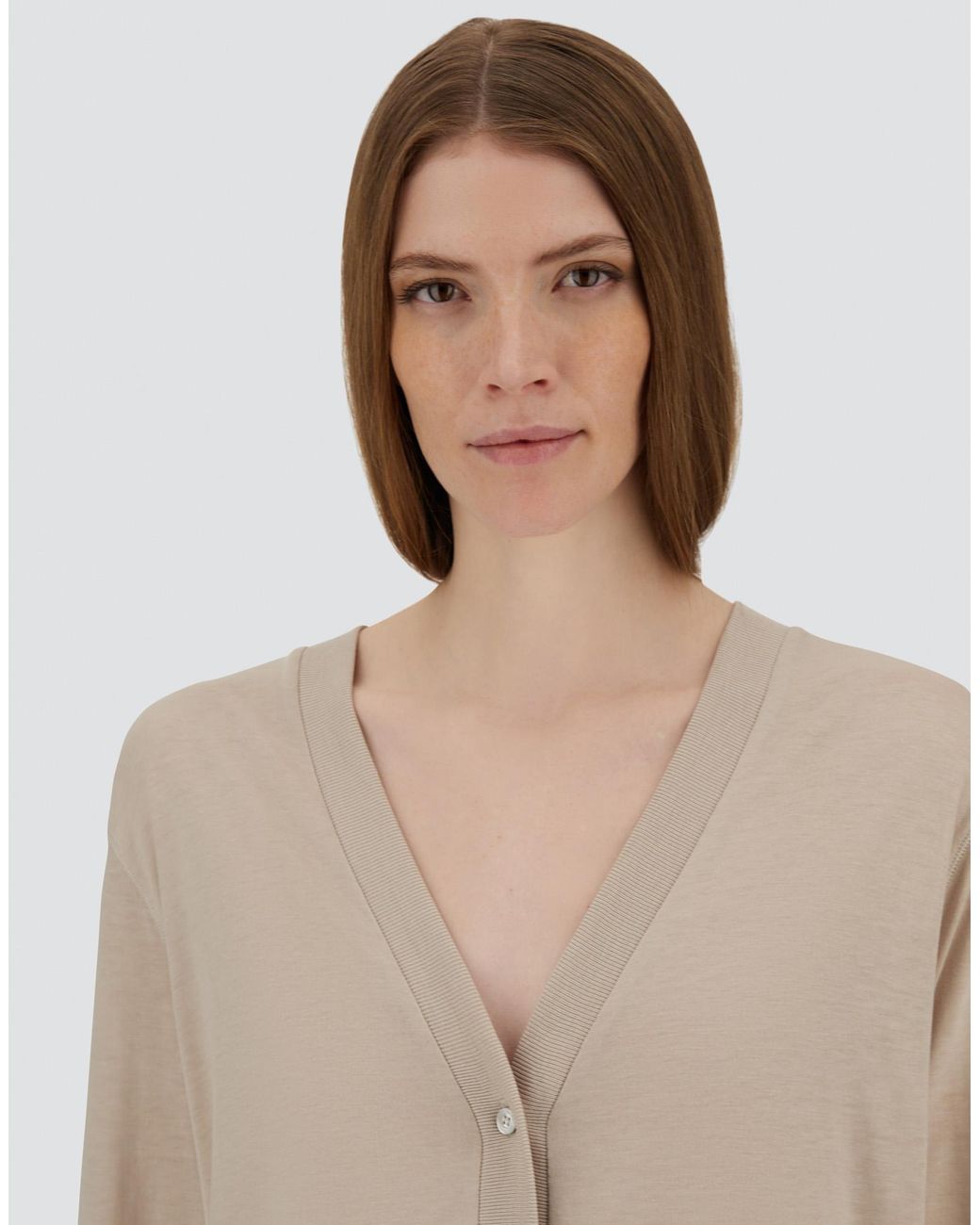 Herno Natural Resort Cardigan