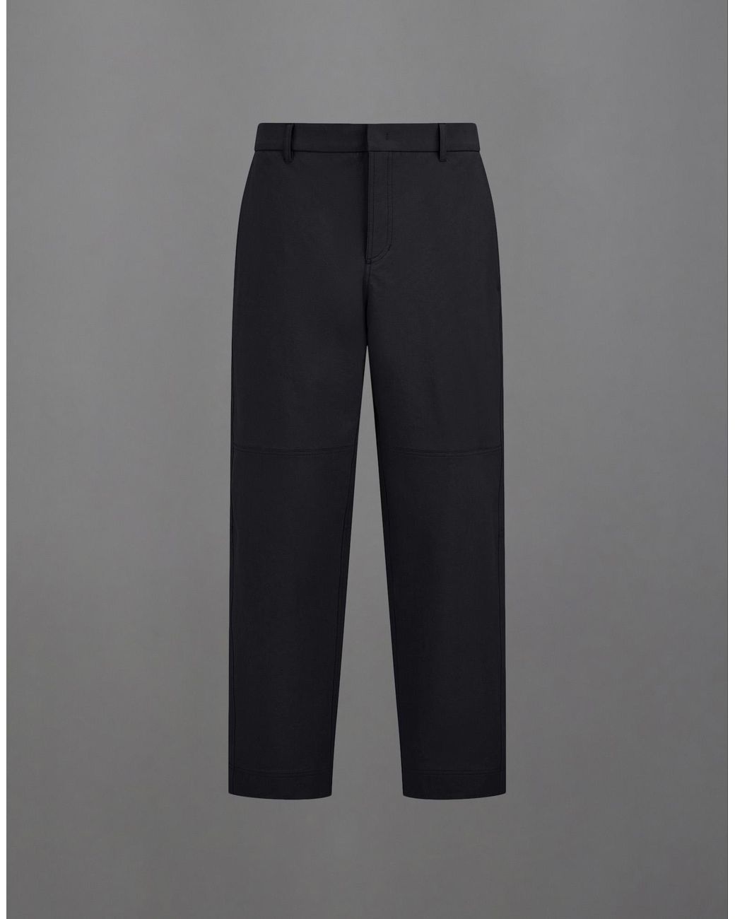 Herno Black Laminar Trousers