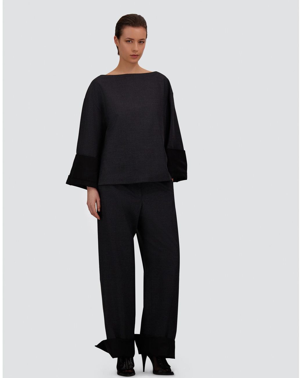 Herno Black Top