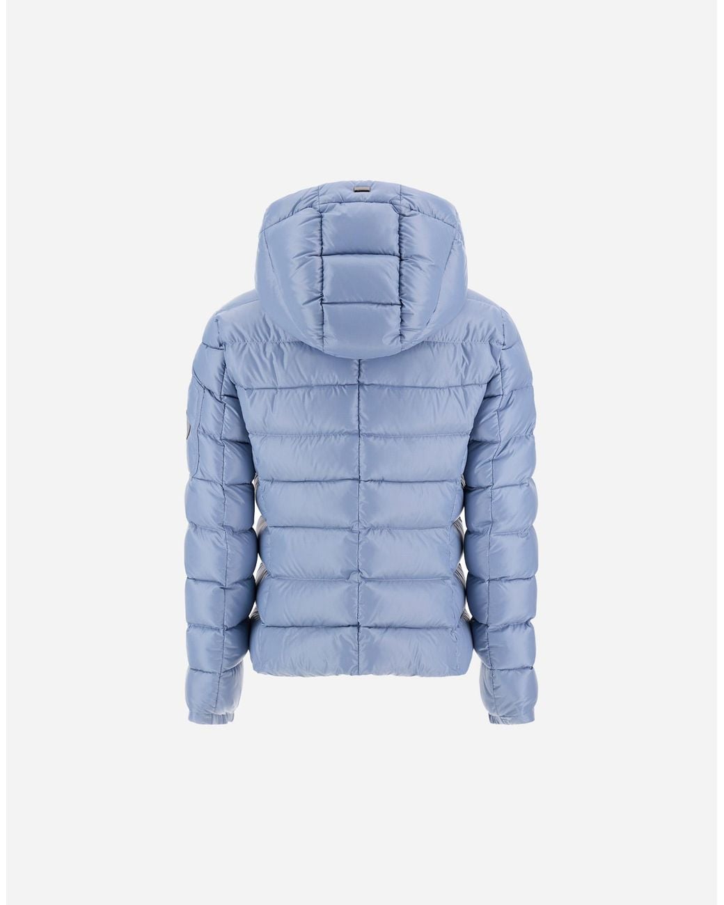 Herno Blue Hero Down Jacket