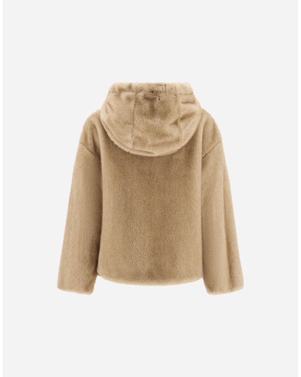 Herno Natural Bomber Jacket