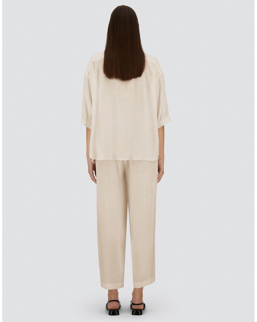 Herno White Shirt