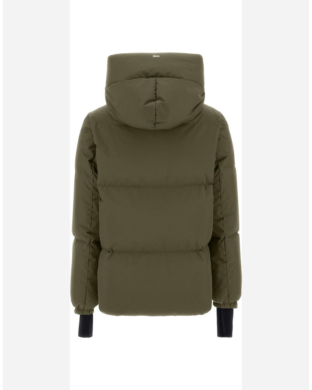 Herno Green Jacket