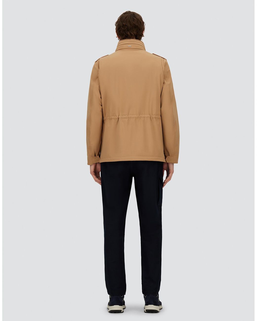 Herno Natural Resort Field Jacket for men