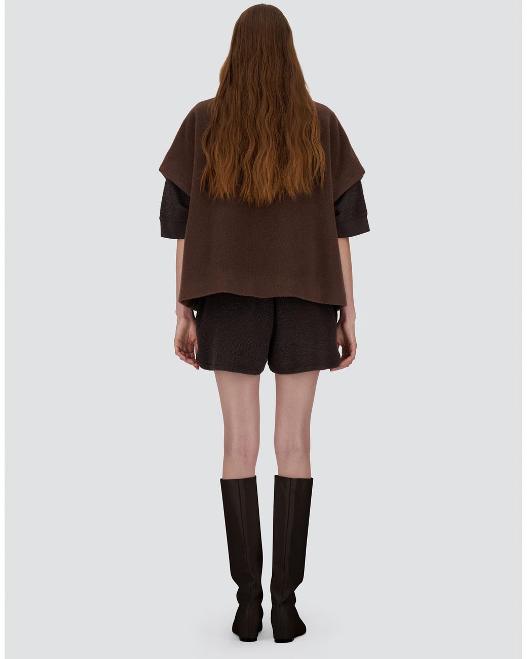 Herno Brown Resort Jacket