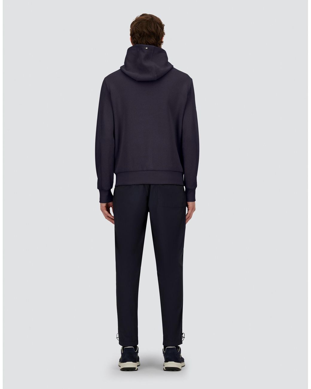 Herno Blue Resort Jacket for men