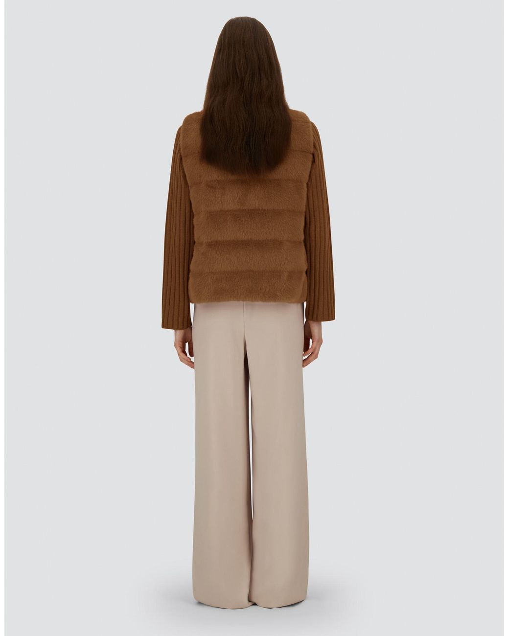 Herno Brown Vest