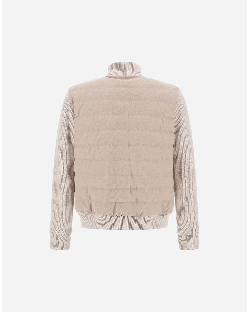 Herno Natural Resort Jacket for men