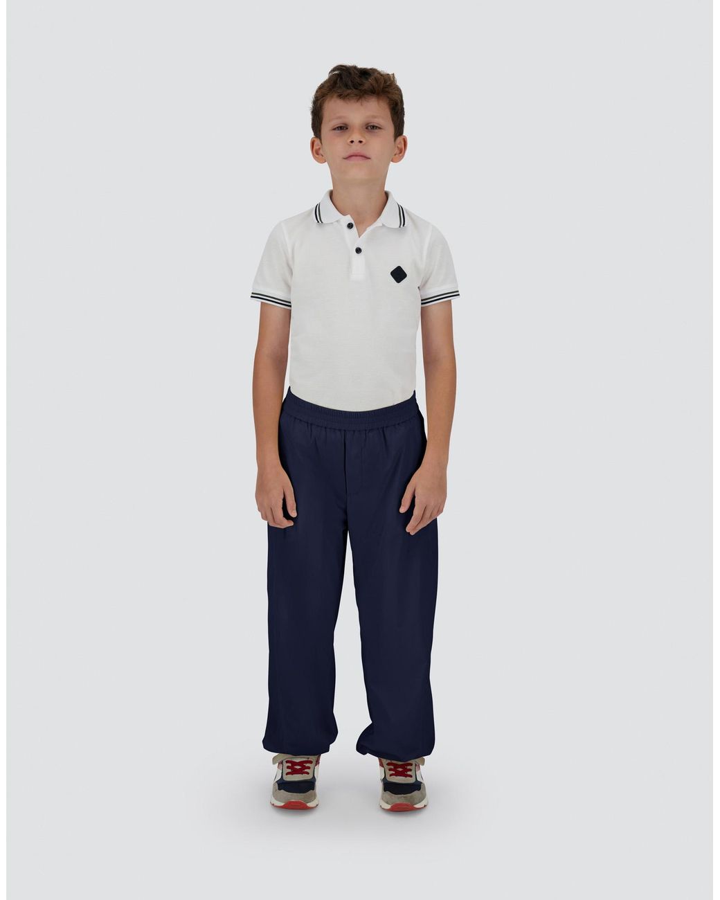 Herno Blue Trousers