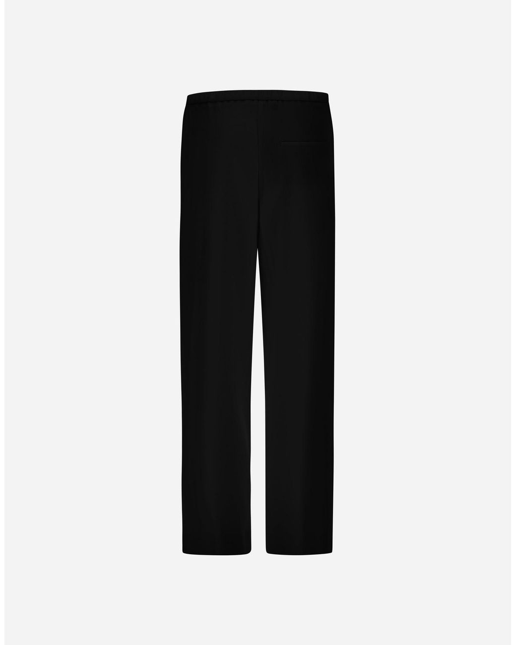 Herno Black Resort Trousers