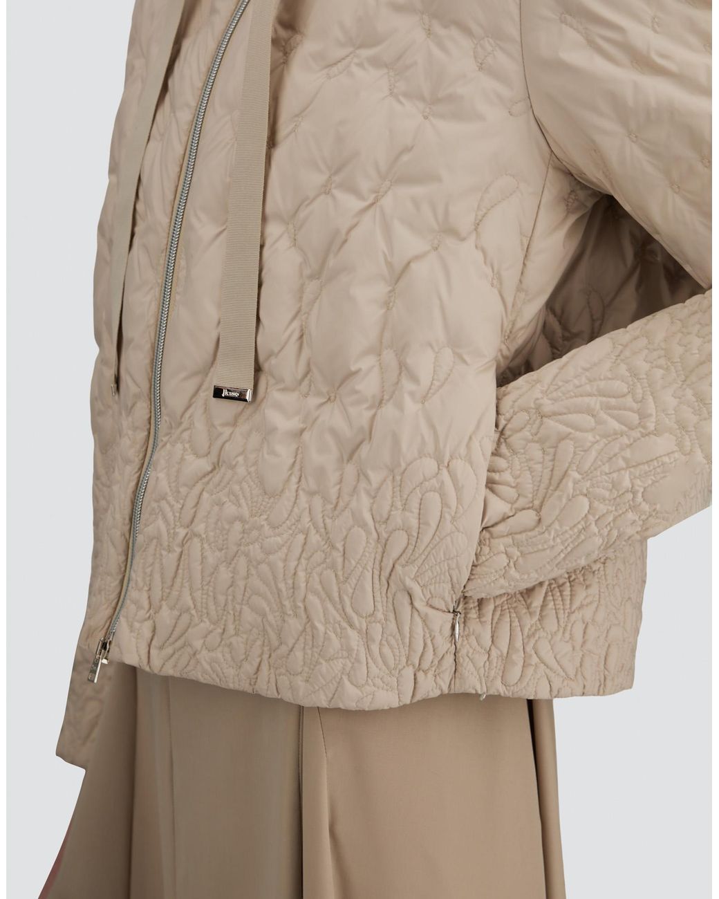 Herno Natural Resort Jacket