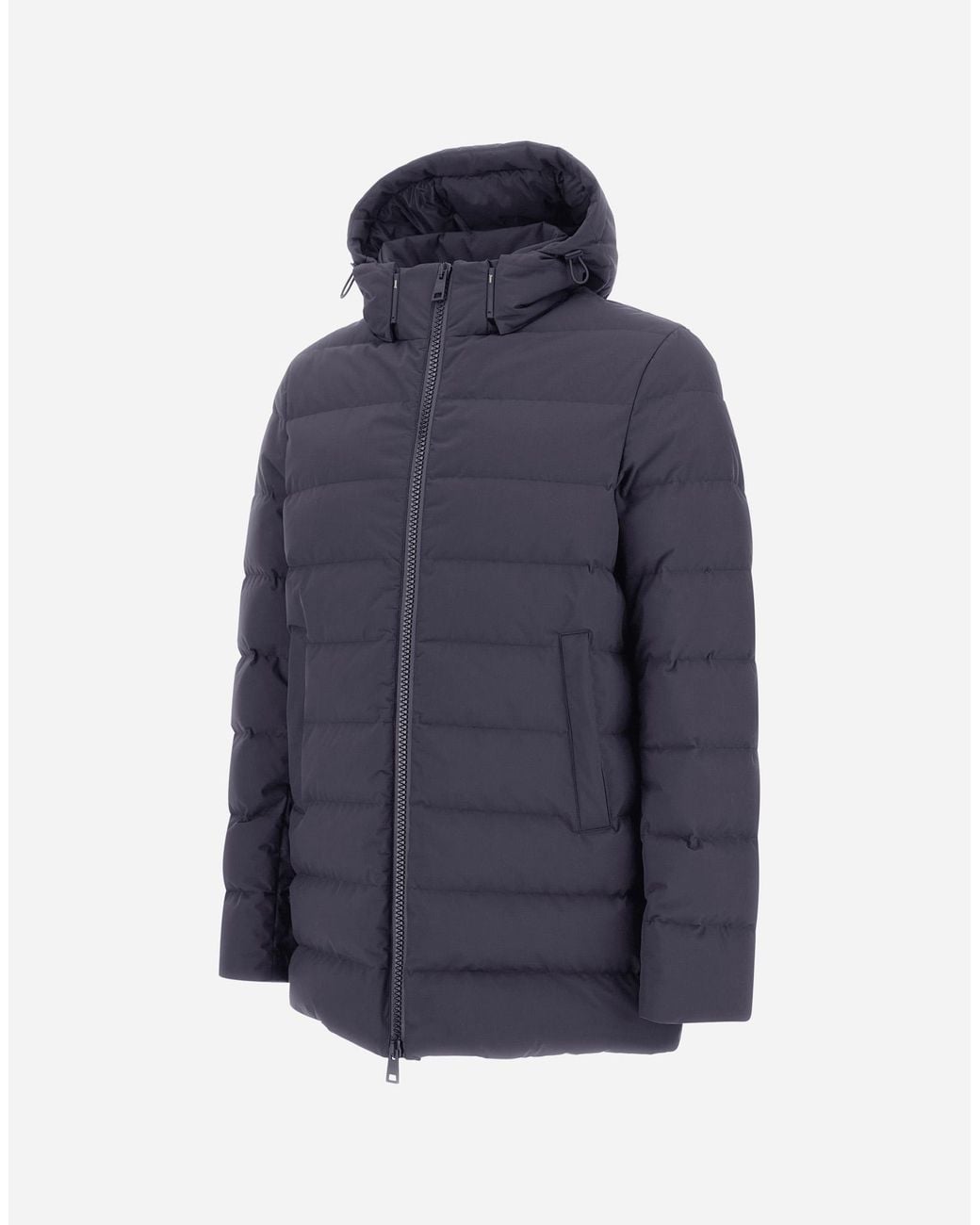 Herno Blue Jacket for men
