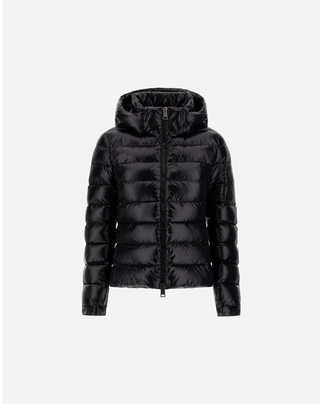 Herno Black Hero Down Jacket