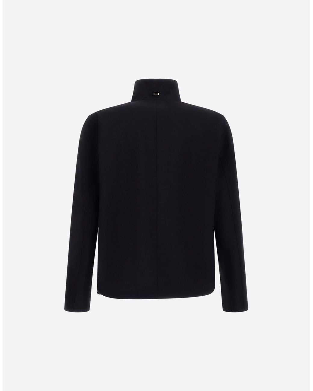 Herno Blue Jacket for men