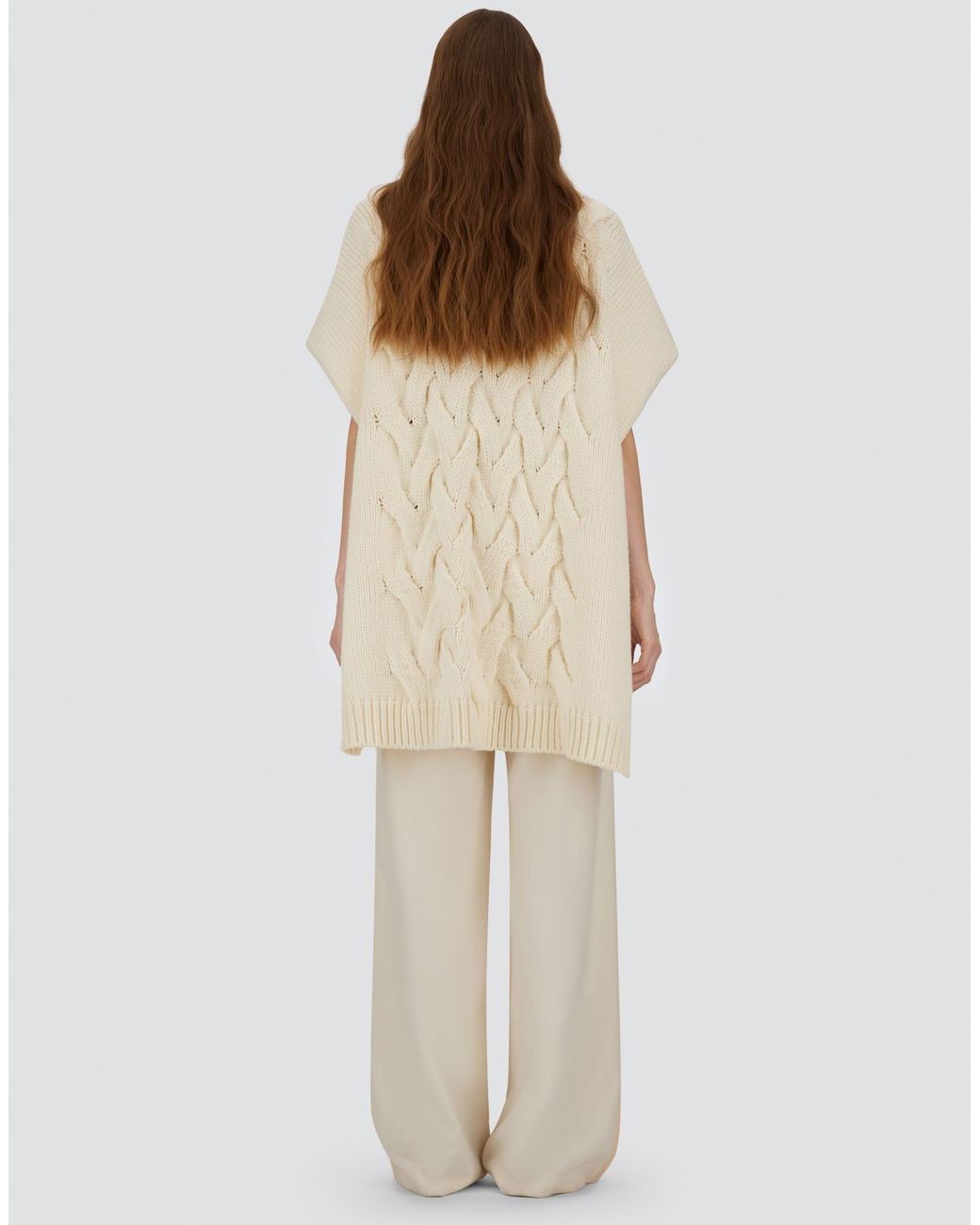 Herno White Resort Turtleneck