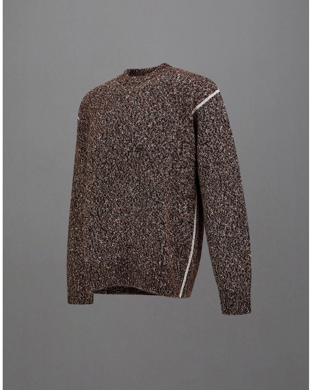 Herno Gray Laminar Jumper