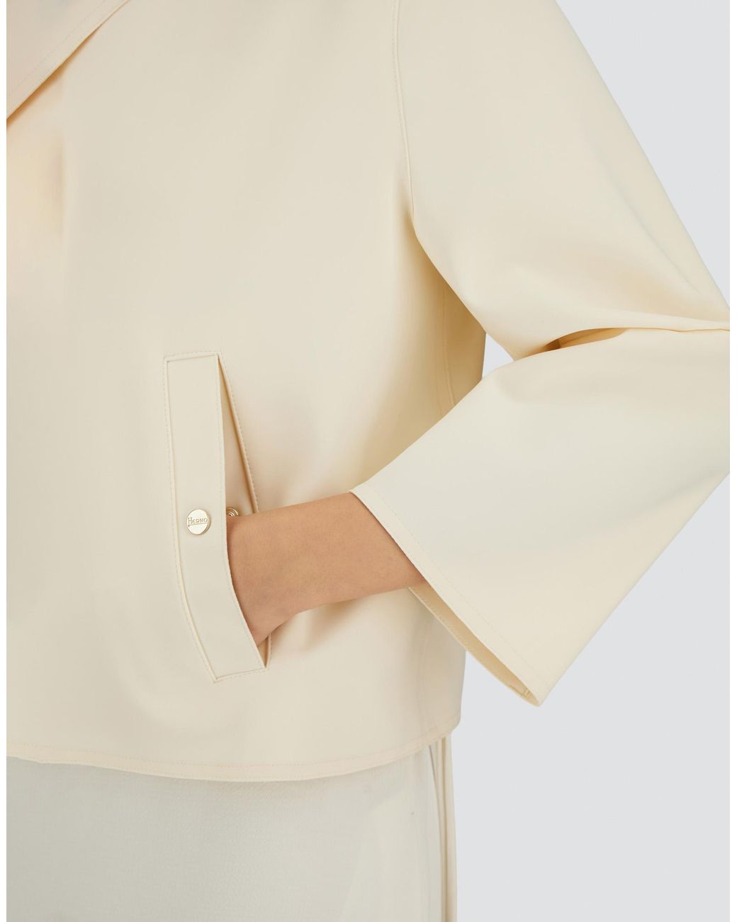 Herno Natural Coat
