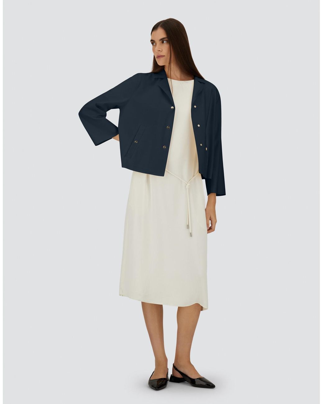 Herno Blue Coat
