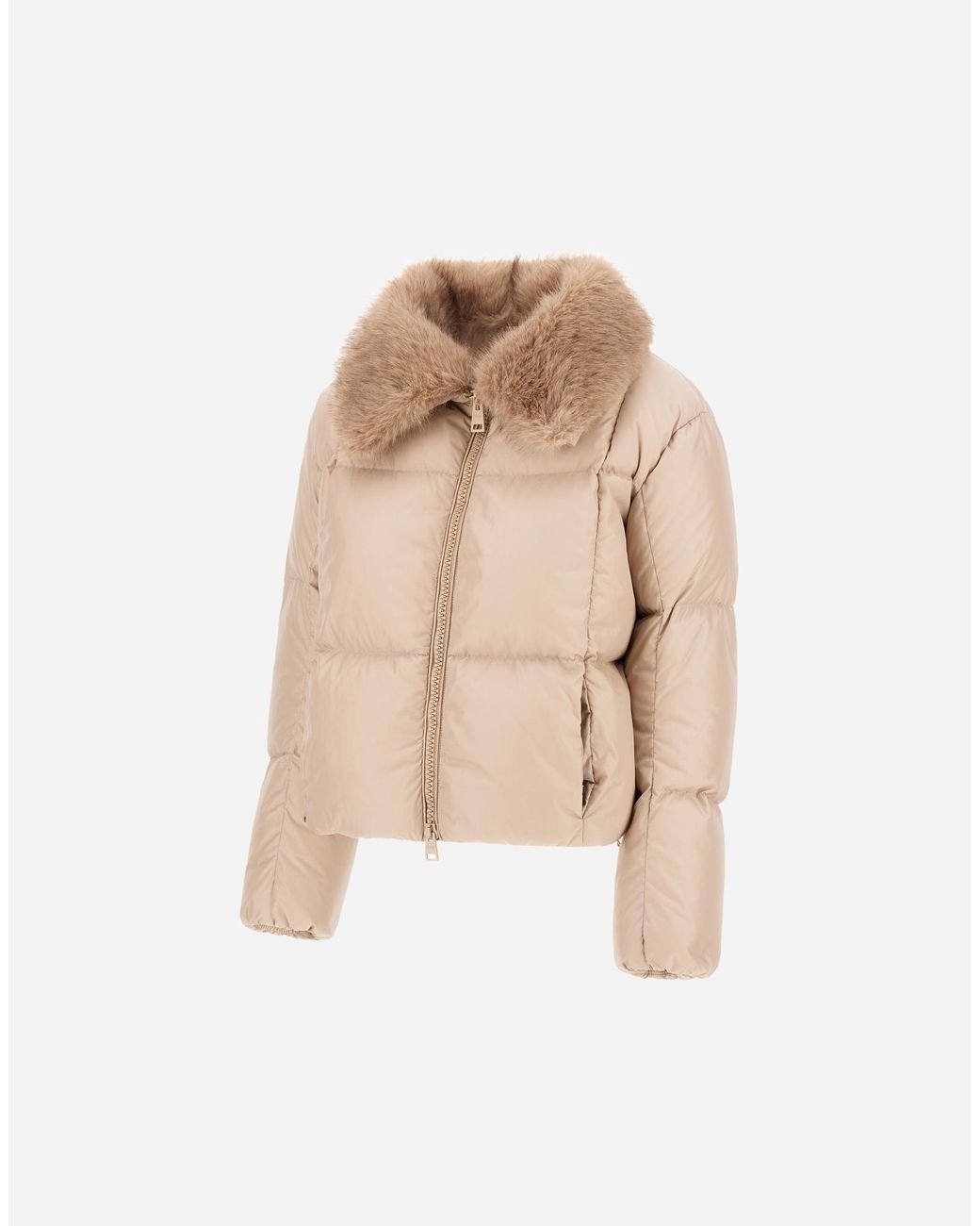 Herno Natural Jacket