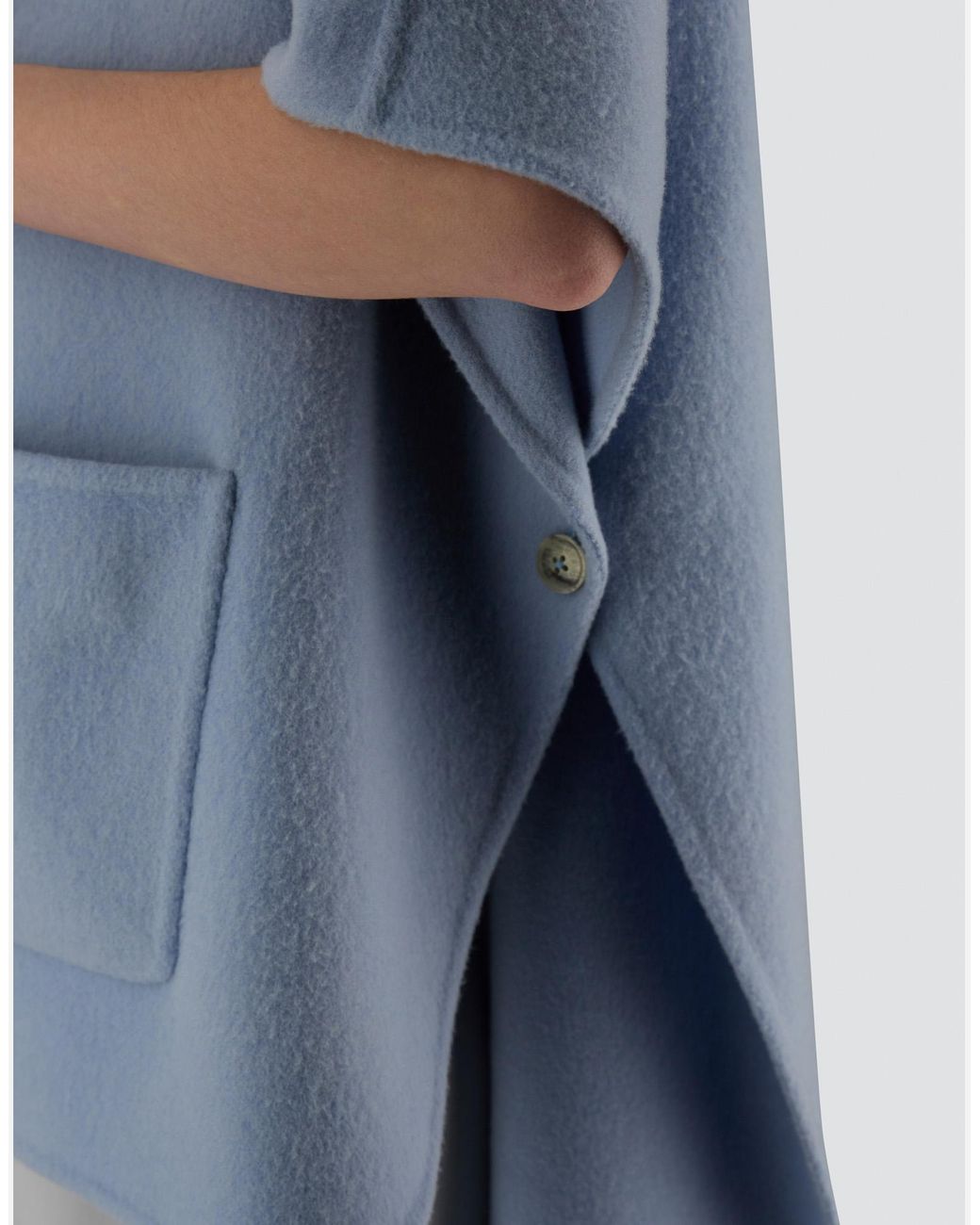 Herno Blue Resort Poncho