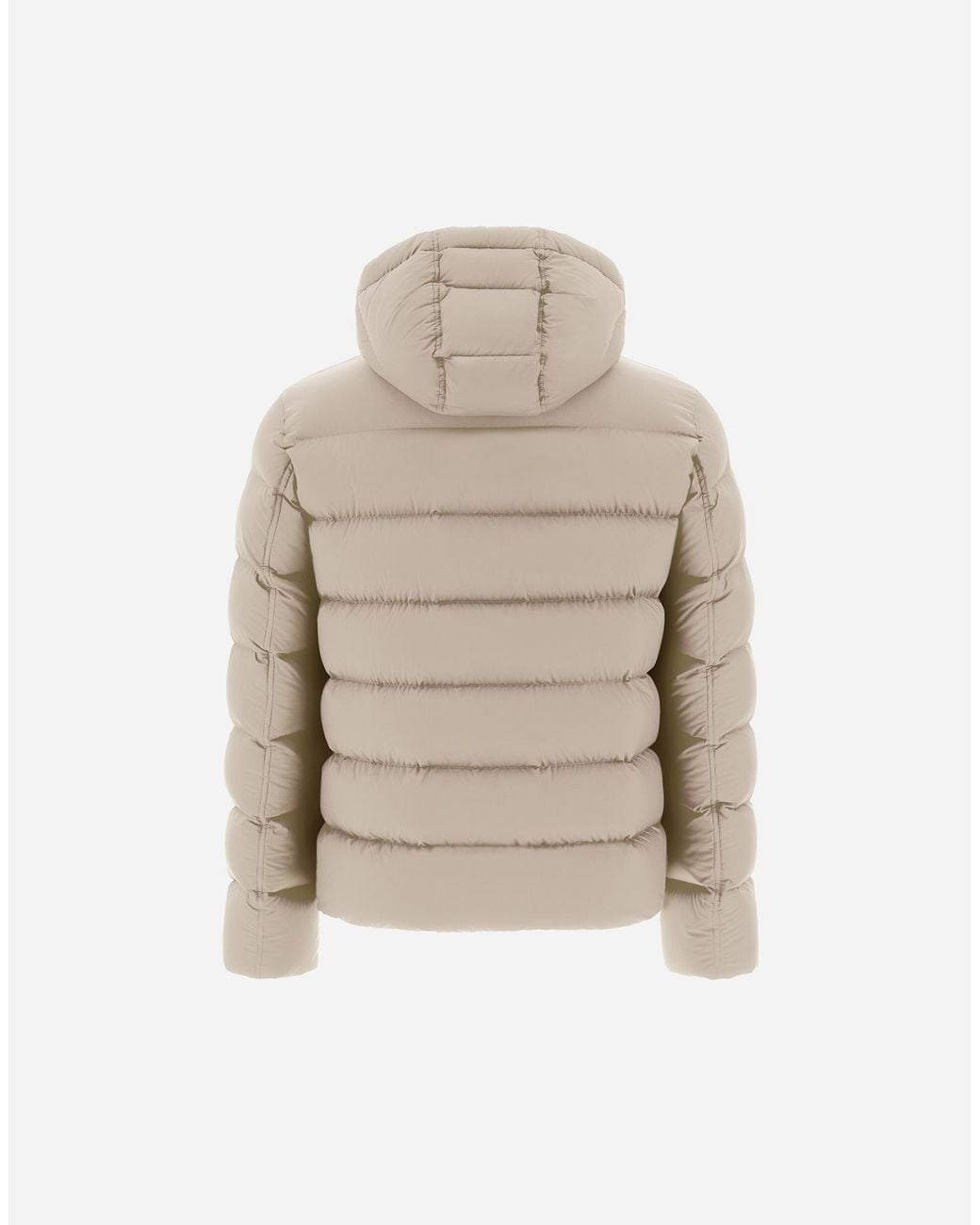 Herno Natural Bomber Jacket for men