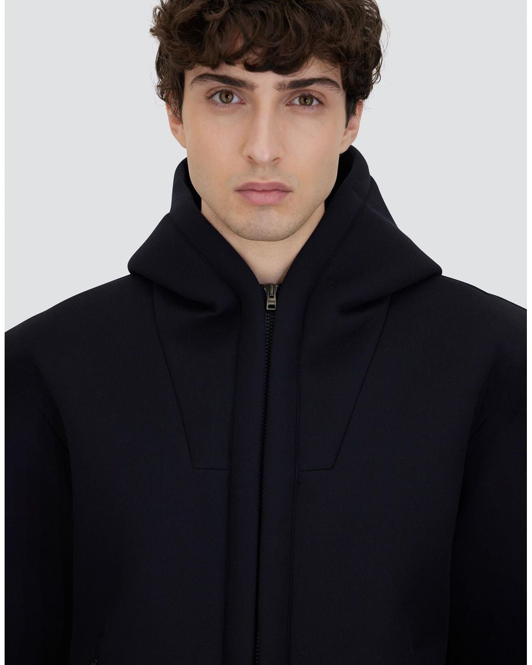 Herno Blue Jacket for men