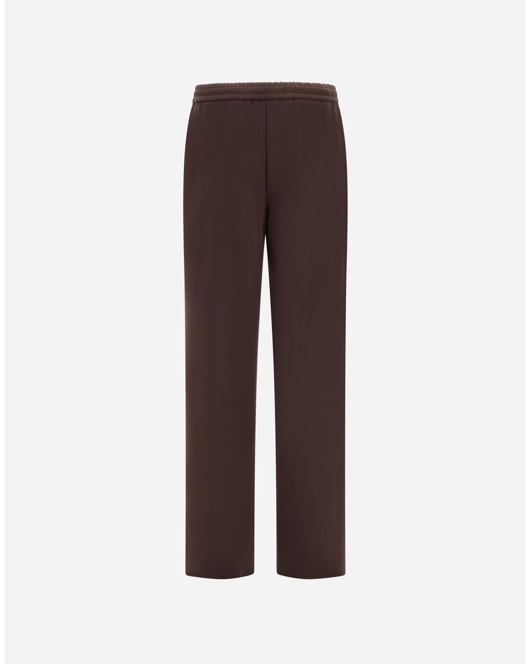 Herno Brown Trousers