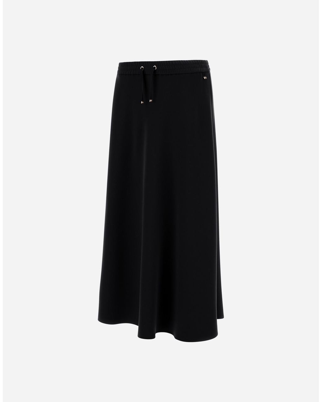 Herno Black Skirt