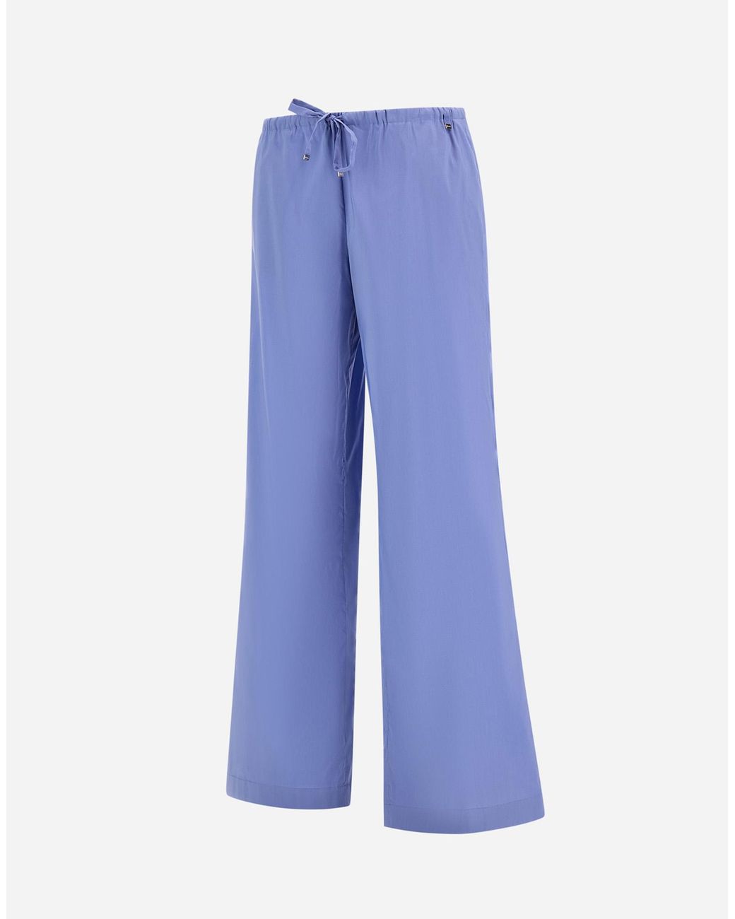 Herno Blue Trousers