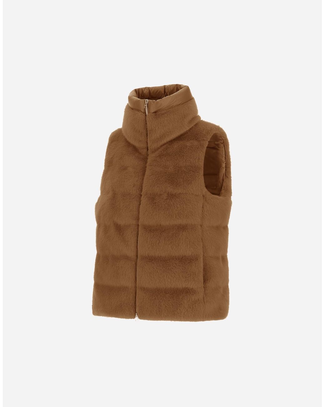 Herno Brown Vest
